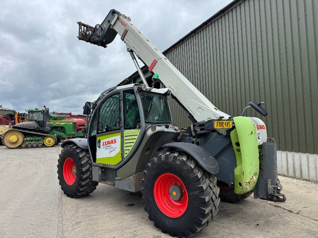 Claas Scorpion 9040 Plus Vario Power - Sollevatore telescopico: foto 4 Claas Scorpion 9040 Plus Vario Power - Sollevatore telescopico: foto 4
