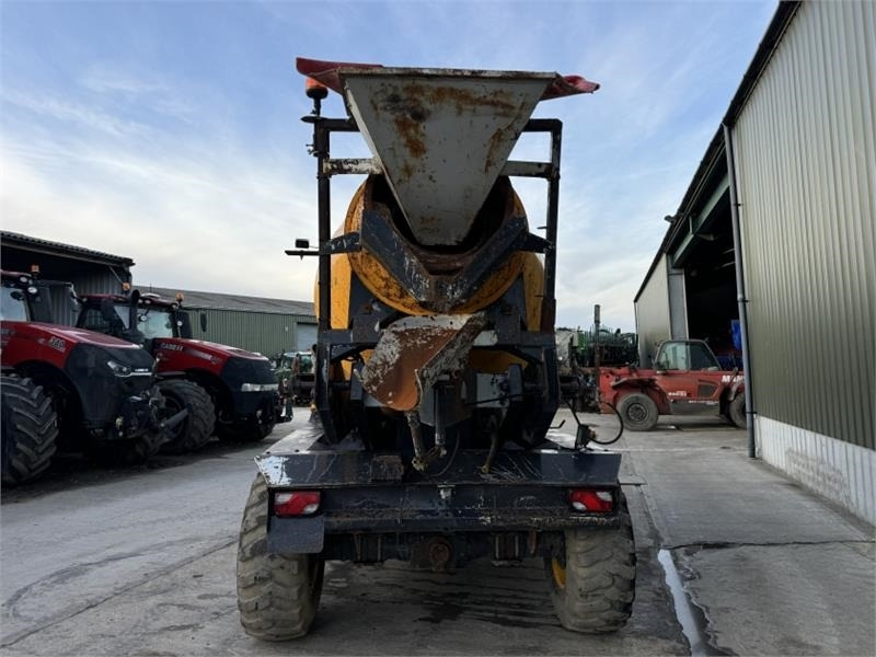Dieci LH 683 Concrete Mixer - Dumper articolato: foto 3 Dieci LH 683 Concrete Mixer - Dumper articolato: foto 3