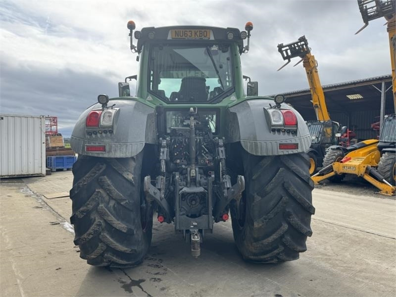 Fendt Fendt 828 ECR Vario Profi Plus **Video Below** - Trattore: foto 5 Fendt Fendt 828 ECR Vario Profi Plus **Video Below** - Trattore: foto 5