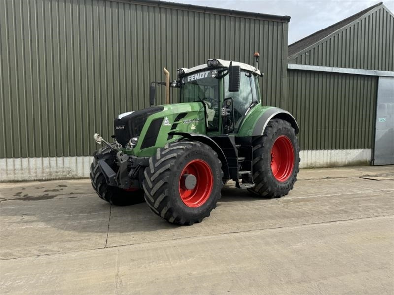 Fendt Fendt 828 ECR Vario Profi Plus **Video Below** - Trattore: foto 1 Fendt Fendt 828 ECR Vario Profi Plus **Video Below** - Trattore: foto 1
