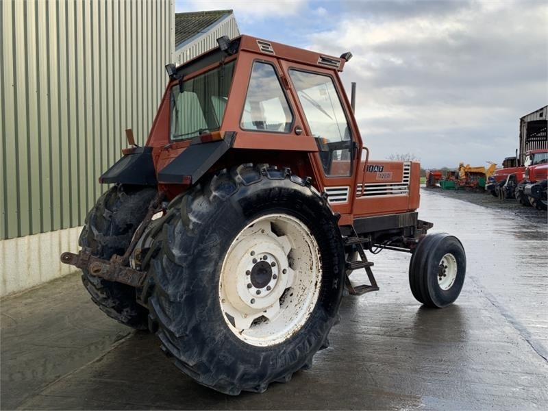 Fiat 1280 Turbo 2WD - Trattore: foto 4 Fiat 1280 Turbo 2WD - Trattore: foto 4