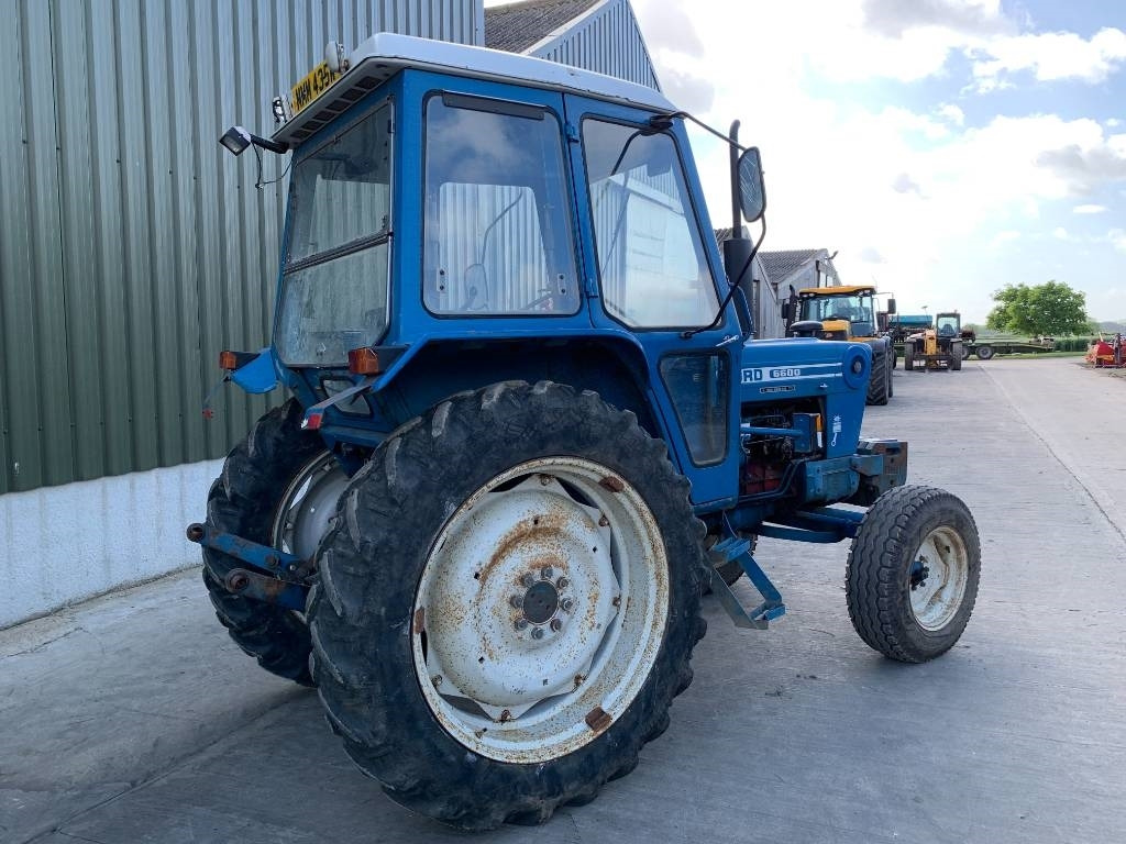 Ford 6600 - Trattore: foto 3 Ford 6600 - Trattore: foto 3