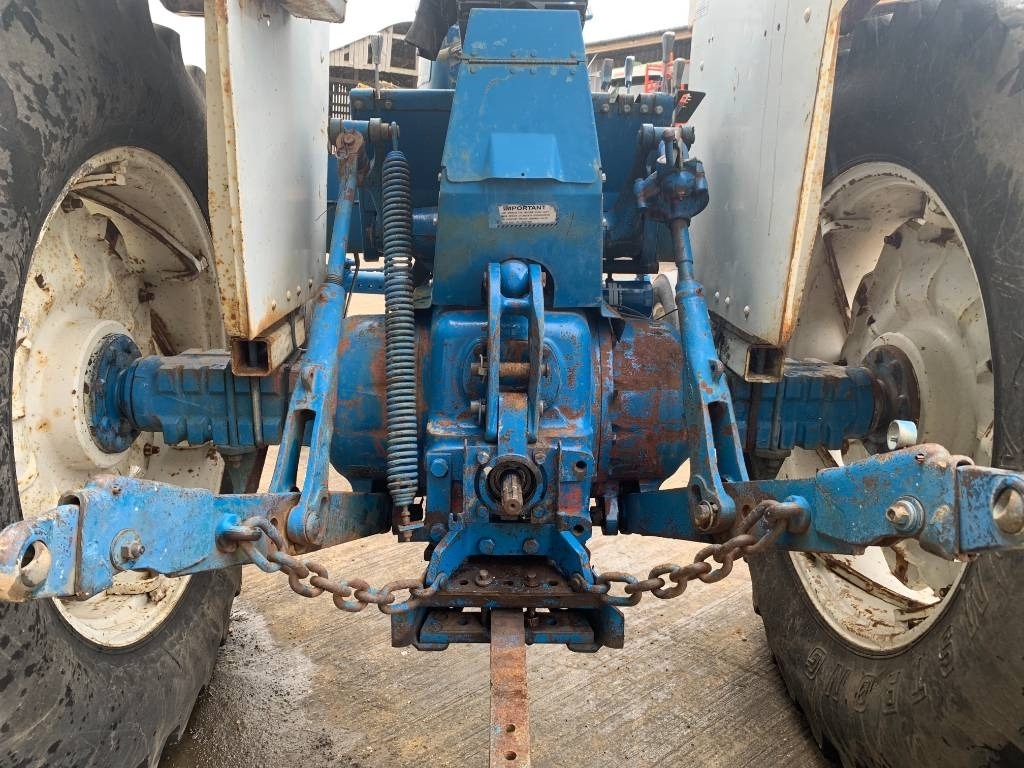 Ford 7000 - Trattore: foto 5 Ford 7000 - Trattore: foto 5