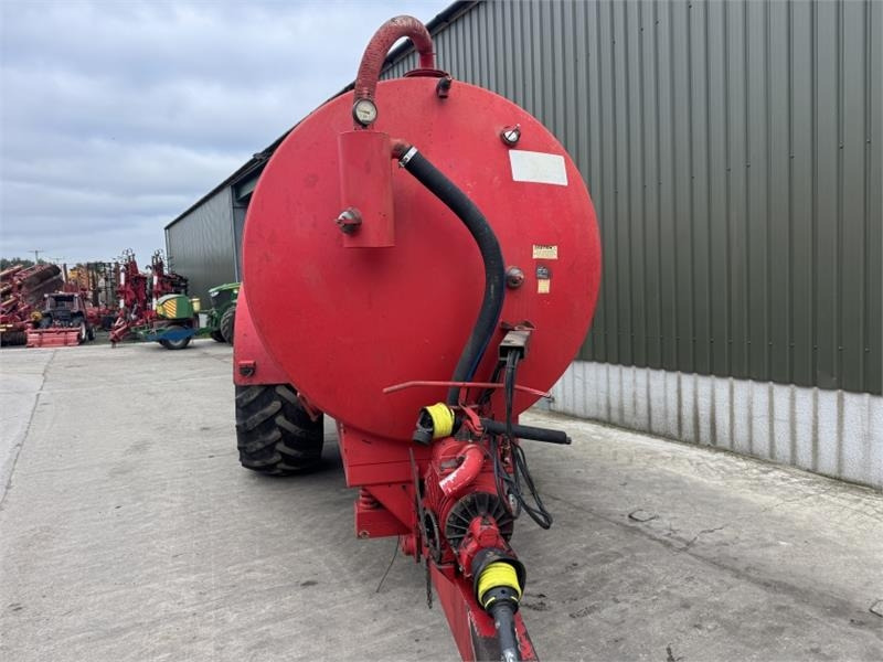 Hi-Spec 2500 Slurry Tanker - Carrobotte: foto 5 Hi-Spec 2500 Slurry Tanker - Carrobotte: foto 5