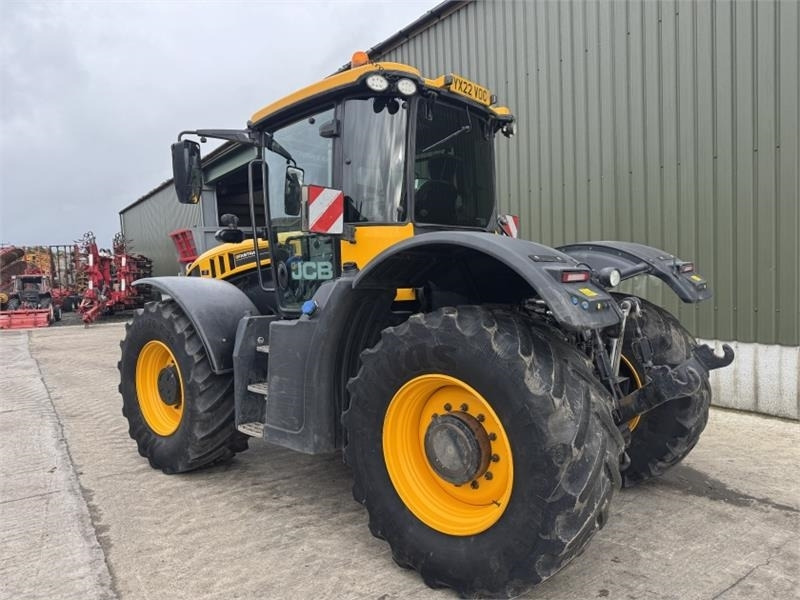 JCB Fastrac 4220 **8000 Hour Warranty** - Trattore: foto 2 JCB Fastrac 4220 **8000 Hour Warranty** - Trattore: foto 2