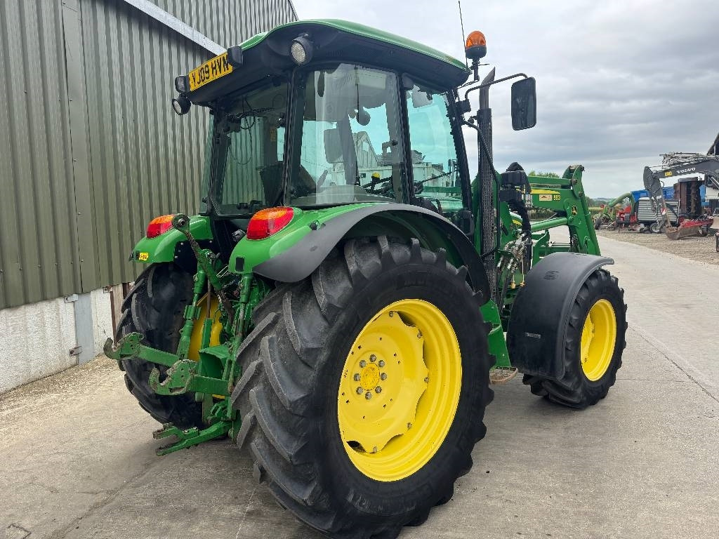 John Deere 5100 R - Trattore: foto 4 John Deere 5100 R - Trattore: foto 4