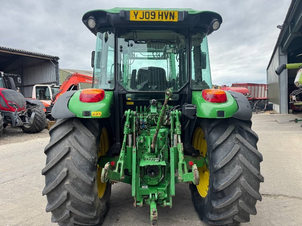 John Deere 5100 R - Trattore: foto 5 John Deere 5100 R - Trattore: foto 5