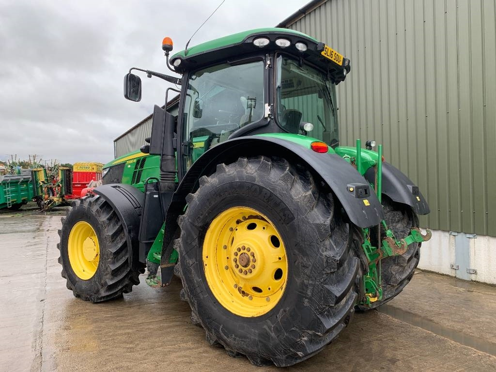 John Deere 7230 R - Trattore: foto 5 John Deere 7230 R - Trattore: foto 5