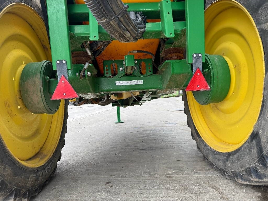 John Deere 732 Trailed Sprayer - Polverizzatore trainato: foto 4 John Deere 732 Trailed Sprayer - Polverizzatore trainato: foto 4