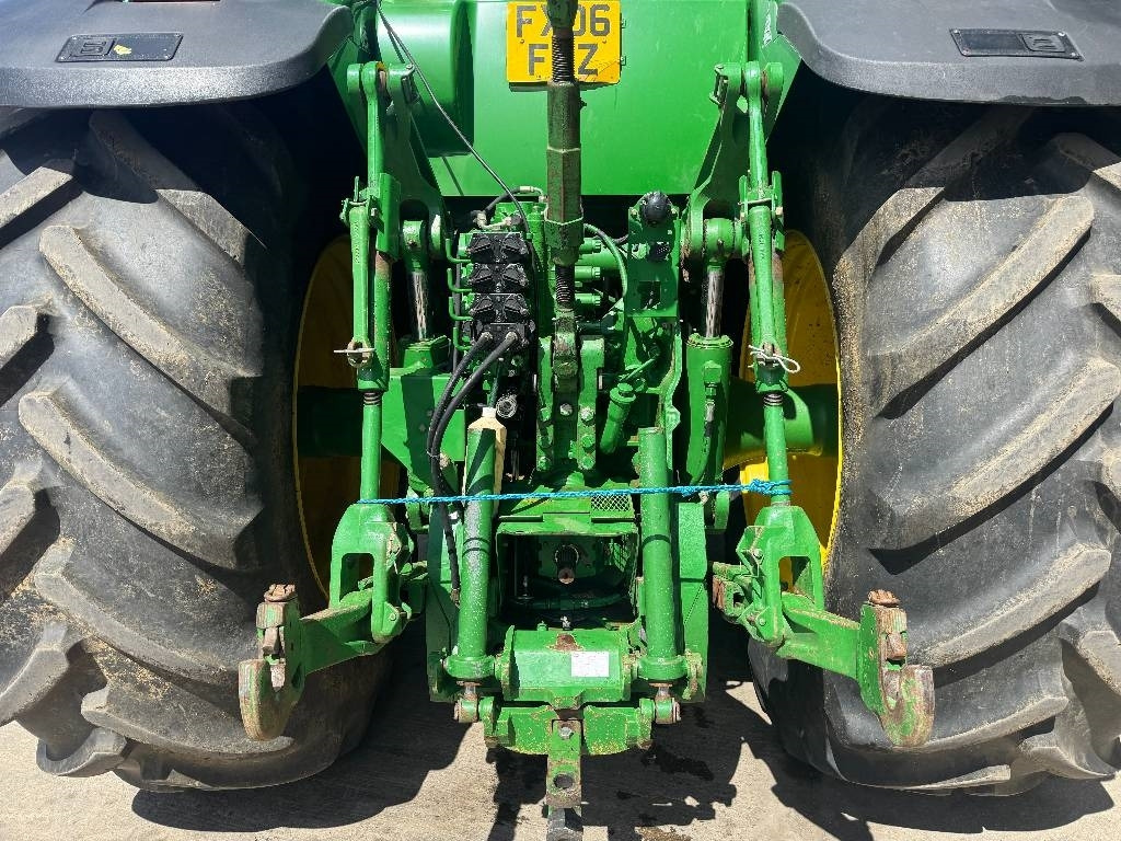John Deere 8420 - Trattore: foto 4 John Deere 8420 - Trattore: foto 4