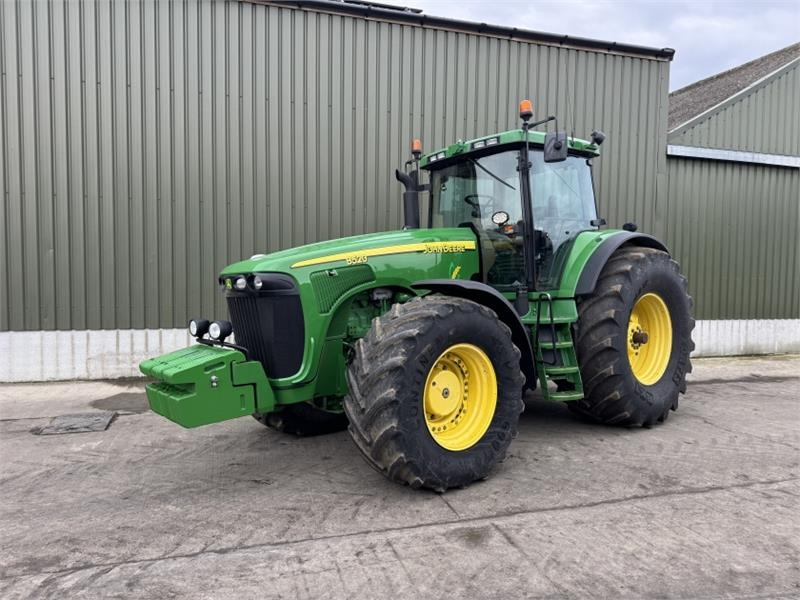 John Deere 8520 **Imaculate Condition** **Video Below** - Trattore: foto 1 John Deere 8520 **Imaculate Condition** **Video Below** - Trattore: foto 1