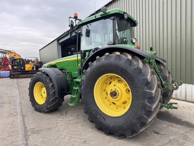 John Deere 8520 **Imaculate Condition** **Video Below** - Trattore: foto 2 John Deere 8520 **Imaculate Condition** **Video Below** - Trattore: foto 2
