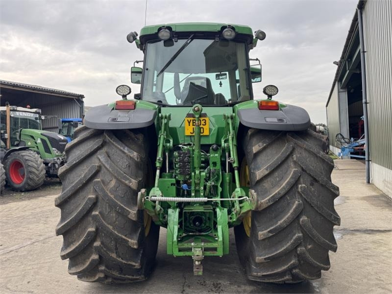 John Deere 8520 **Imaculate Condition** **Video Below** - Trattore: foto 5 John Deere 8520 **Imaculate Condition** **Video Below** - Trattore: foto 5