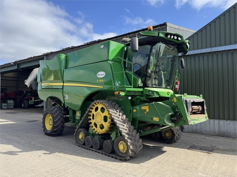 John Deere John Deere S785i c/w 735D - Accessori per macchine da raccolta: foto 4 John Deere John Deere S785i c/w 735D - Accessori per macchine da raccolta: foto 4