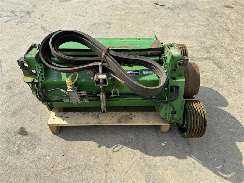 John Deere Kernal Processor - Carro autocaricante: foto 3 John Deere Kernal Processor - Carro autocaricante: foto 3
