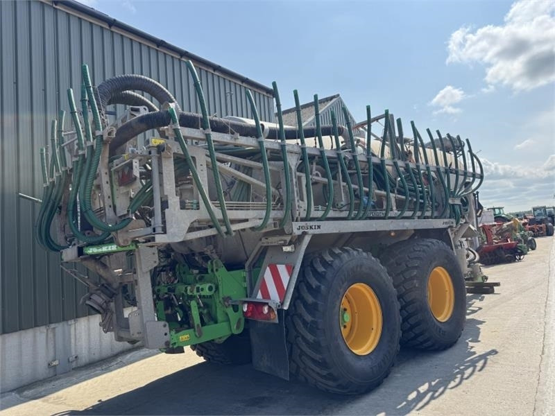 Joskin Quadra 18000 TS Slurry Tanker - Carrobotte: foto 2 Joskin Quadra 18000 TS Slurry Tanker - Carrobotte: foto 2