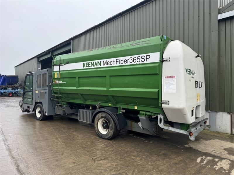 Keenan MechFiber 365 SP Feed Wagon - Carro autocaricante: foto 2 Keenan MechFiber 365 SP Feed Wagon - Carro autocaricante: foto 2