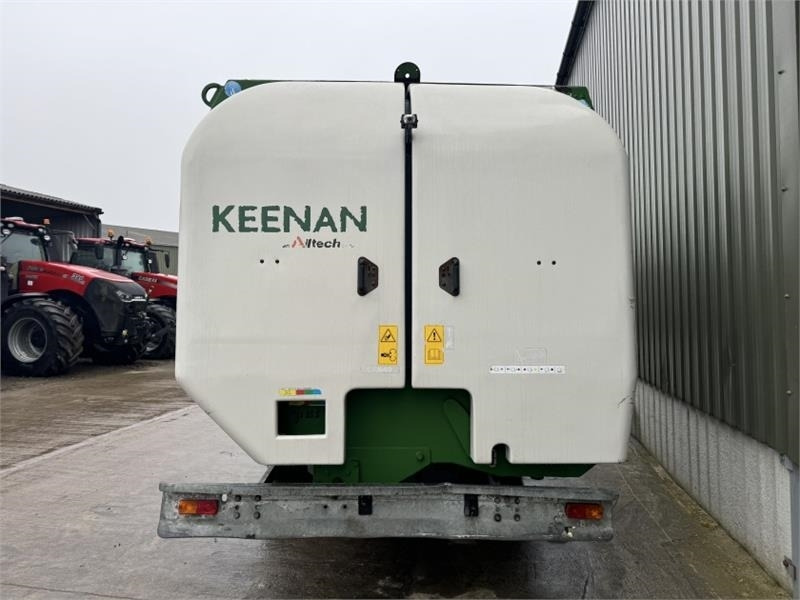 Keenan MechFiber 365 SP Feed Wagon - Carro autocaricante: foto 5 Keenan MechFiber 365 SP Feed Wagon - Carro autocaricante: foto 5