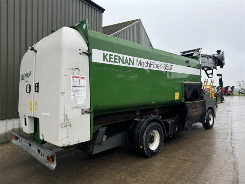 Keenan MechFiber 365 SP Feed Wagon - Carro autocaricante: foto 4 Keenan MechFiber 365 SP Feed Wagon - Carro autocaricante: foto 4