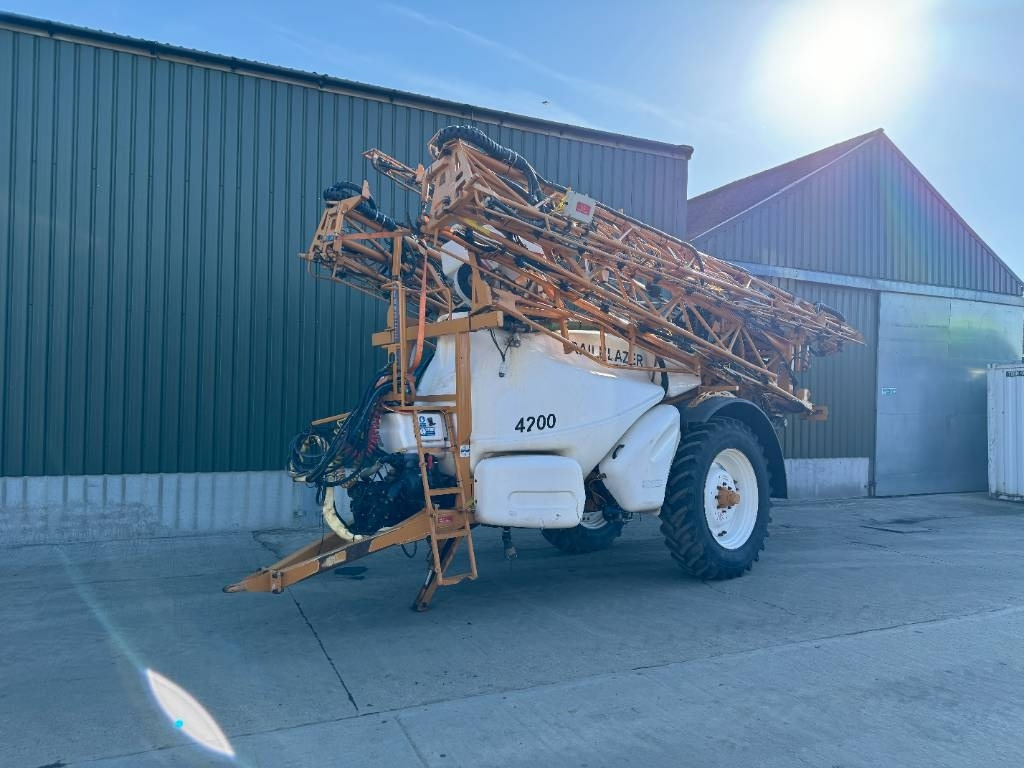 Knight Trailblazer 4200L 36M Trailed Sprayer - Polverizzatore trainato: foto 1 Knight Trailblazer 4200L 36M Trailed Sprayer - Polverizzatore trainato: foto 1