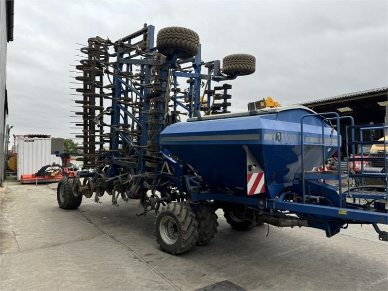 Köckerling Kockerling Triathlon 10m Trailed Seed Drill *Video - Seminatrice combinata: foto 4 Köckerling Kockerling Triathlon 10m Trailed Seed Drill *Video - Seminatrice combinata: foto 4