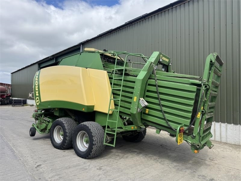 Krone Big Pack 12130 Square Baler - Pressa quadra: foto 2 Krone Big Pack 12130 Square Baler - Pressa quadra: foto 2