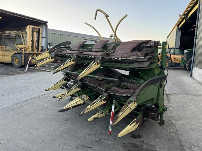 Krone Krone Easy Collect 903 Maize Header - Accessori per macchine da raccolta: foto 3 Krone Krone Easy Collect 903 Maize Header - Accessori per macchine da raccolta: foto 3