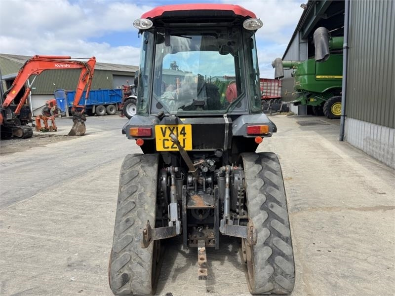 Kubota M8540 Narrow Half Track *85 HP* - Trattore: foto 5 Kubota M8540 Narrow Half Track *85 HP* - Trattore: foto 5