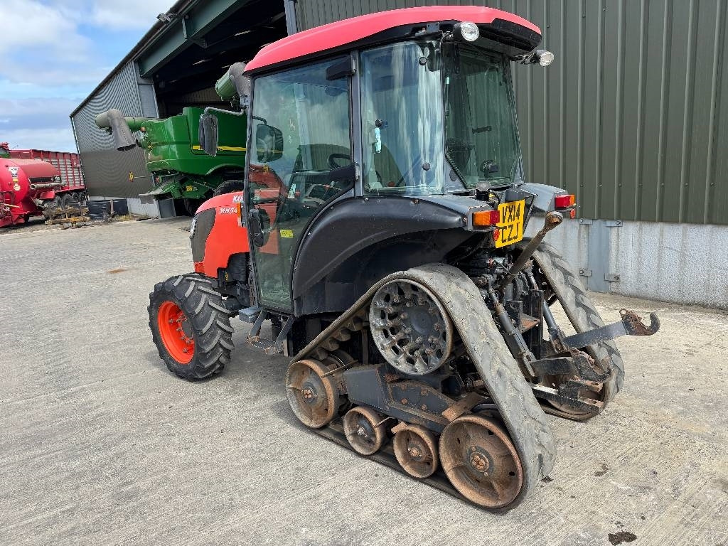Kubota M8540 Narrow Half Track - Trattore: foto 2 Kubota M8540 Narrow Half Track - Trattore: foto 2