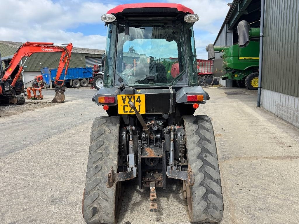 Kubota M8540 Narrow Half Track - Trattore: foto 5 Kubota M8540 Narrow Half Track - Trattore: foto 5