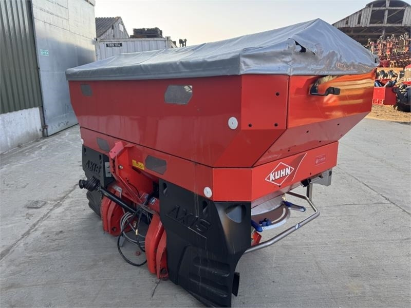 Spandiconcime Kuhn Axis 30.1 Fert Spreader: foto 7 Spandiconcime Kuhn Axis 30.1 Fert Spreader: foto 7