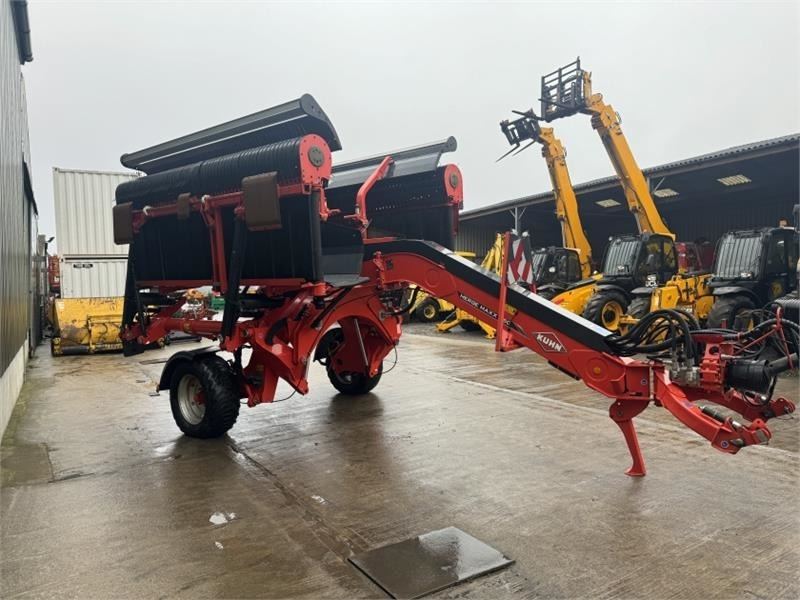 Kuhn Merge Maxx 950 Merger - Voltafieno: foto 4 Kuhn Merge Maxx 950 Merger - Voltafieno: foto 4