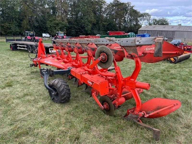 Kuhn Multi-Master 153 6 Furrow Plough - Aratro: foto 3 Kuhn Multi-Master 153 6 Furrow Plough - Aratro: foto 3
