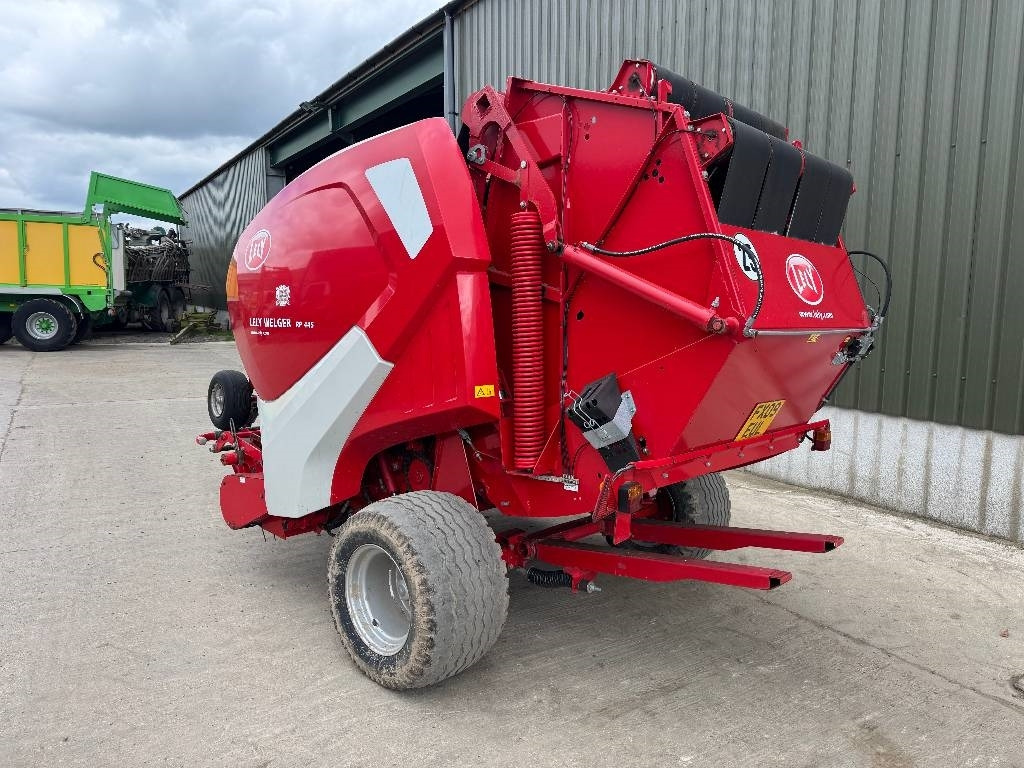 Lely Welger RP445 - Rotopressa: foto 2 Lely Welger RP445 - Rotopressa: foto 2
