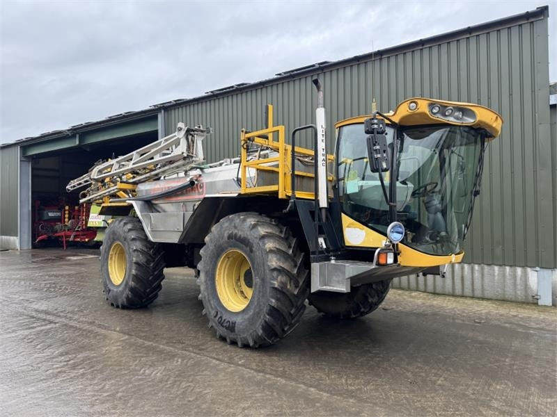 Lite-Trac 5500 24m Self Propelled Sprayer - Polverizzatore portato: foto 3 Lite-Trac 5500 24m Self Propelled Sprayer - Polverizzatore portato: foto 3