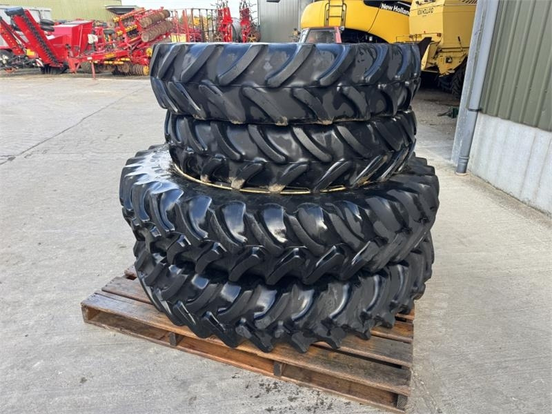 Firestone 340/85R36 and 380/90R50 New Holland Rowcrop Wheels - Macchina agricola: foto 2 Firestone 340/85R36 and 380/90R50 New Holland Rowcrop Wheels - Macchina agricola: foto 2