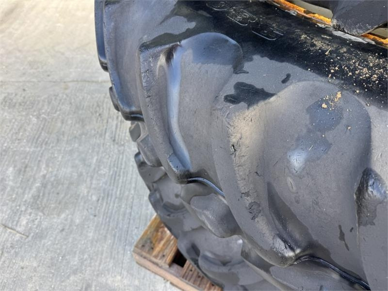 Firestone 340/85R36 and 380/90R50 New Holland Rowcrop Wheels - Macchina agricola: foto 4 Firestone 340/85R36 and 380/90R50 New Holland Rowcrop Wheels - Macchina agricola: foto 4