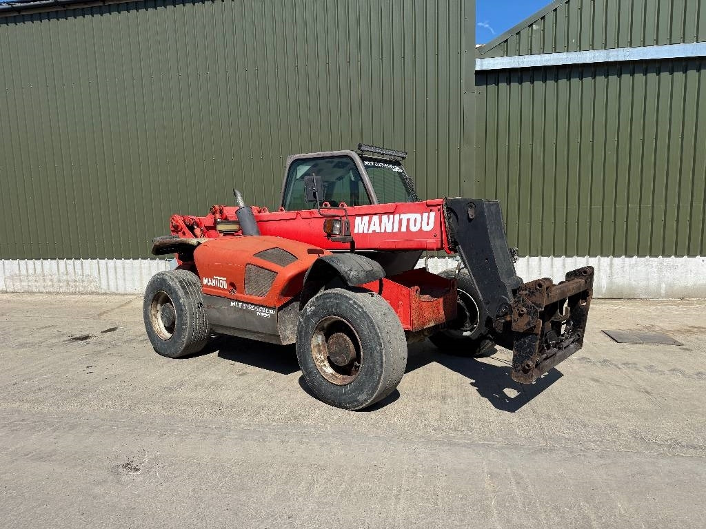 Manitou MLT 845-120 LSU Turbo - Sollevatore telescopico: foto 1 Manitou MLT 845-120 LSU Turbo - Sollevatore telescopico: foto 1