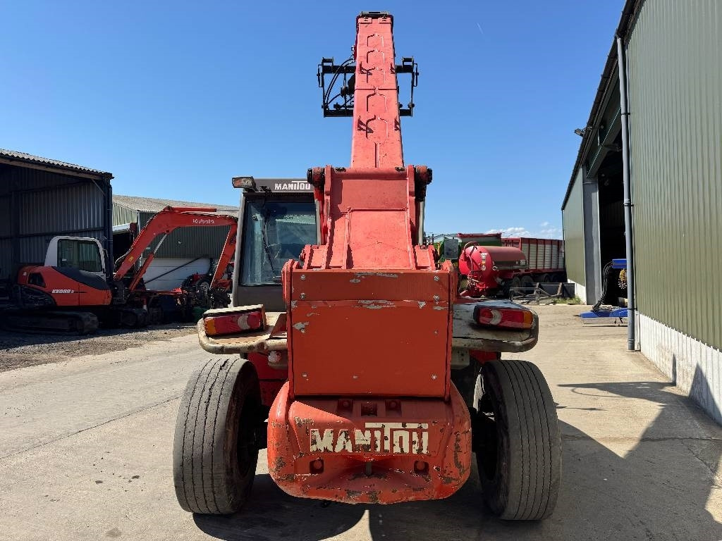 Manitou MLT 845-120 LSU Turbo - Sollevatore telescopico: foto 5 Manitou MLT 845-120 LSU Turbo - Sollevatore telescopico: foto 5