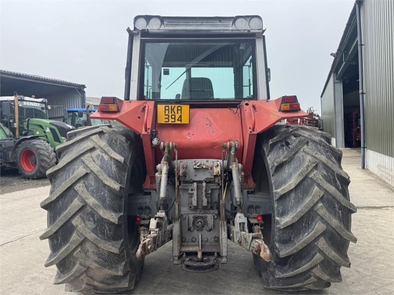Massey Ferguson 2680 2WD **Low Hours** - Trattore: foto 5 Massey Ferguson 2680 2WD **Low Hours** - Trattore: foto 5