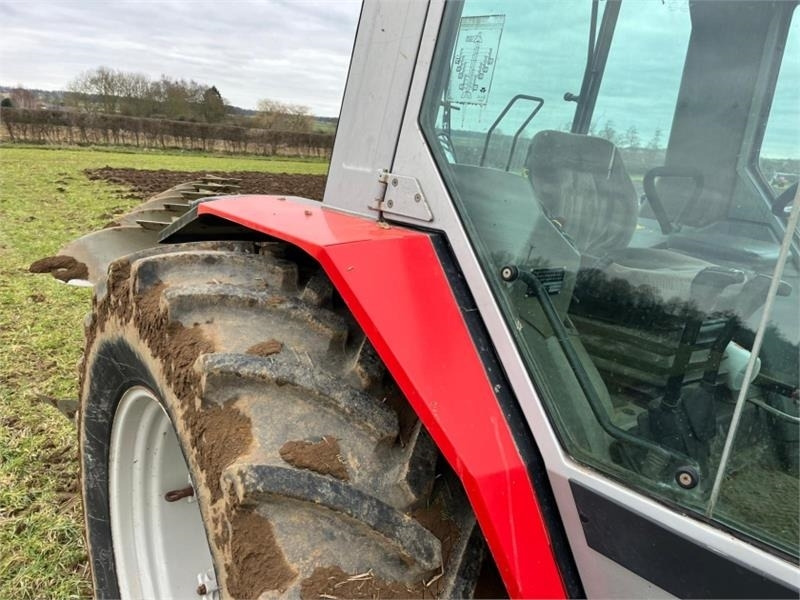 Massey Ferguson 3120 Dynashift - Trattore: foto 5 Massey Ferguson 3120 Dynashift - Trattore: foto 5