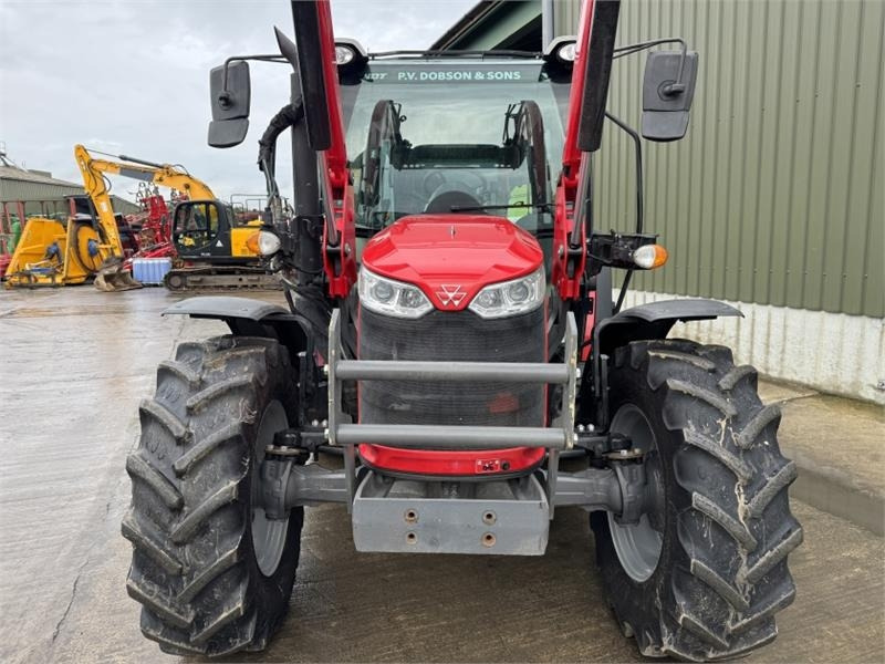 Massey Ferguson 4710 c/w FL.3522 Loader **Low Hours** - Trattore: foto 5 Massey Ferguson 4710 c/w FL.3522 Loader **Low Hours** - Trattore: foto 5