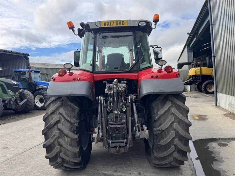 Massey Ferguson 7716 Dyna-6 c/w FL4323 Loader - Trattore: foto 5 Massey Ferguson 7716 Dyna-6 c/w FL4323 Loader - Trattore: foto 5