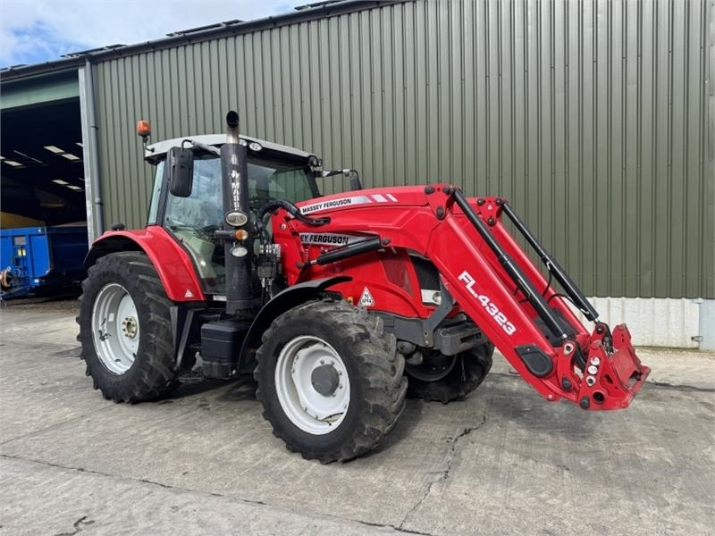 Massey Ferguson 7716 Dyna-6 c/w FL4323 Loader - Trattore: foto 3 Massey Ferguson 7716 Dyna-6 c/w FL4323 Loader - Trattore: foto 3