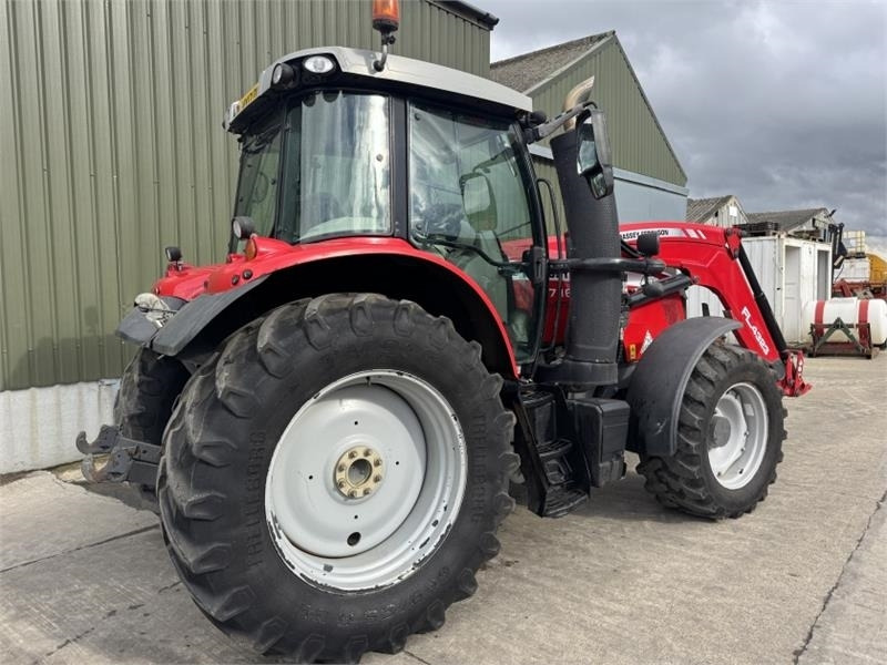 Massey Ferguson 7716 Dyna-6 c/w FL4323 Loader - Trattore: foto 4 Massey Ferguson 7716 Dyna-6 c/w FL4323 Loader - Trattore: foto 4