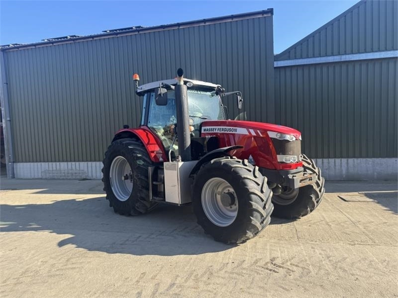 Massey Ferguson 7716 Dyna-VT **Video Below** - Trattore: foto 1 Massey Ferguson 7716 Dyna-VT **Video Below** - Trattore: foto 1