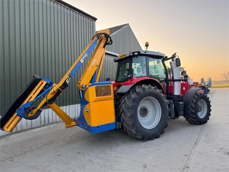 Massey Ferguson Massey Ferguson 7618 Dyna VT c/w Bomford Falcon Ev - Braccio decespugliatore: foto 4 Massey Ferguson Massey Ferguson 7618 Dyna VT c/w Bomford Falcon Ev - Braccio decespugliatore: foto 4