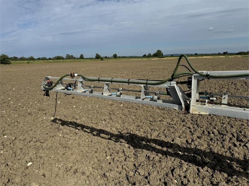 Polverizzatore portato Matrot M44D 36m Self Propelled Sprayer: foto 17