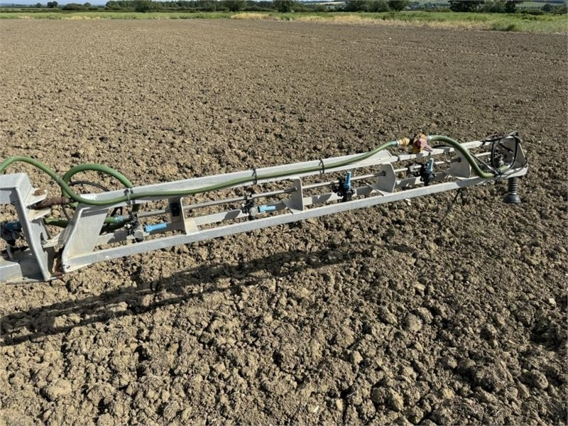 Polverizzatore portato Matrot M44D 36m Self Propelled Sprayer: foto 23