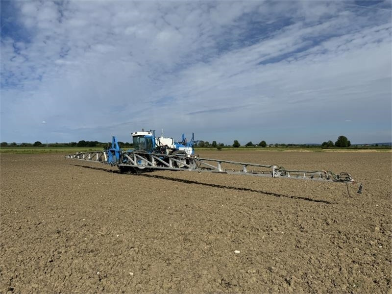 Polverizzatore portato Matrot M44D 36m Self Propelled Sprayer: foto 7